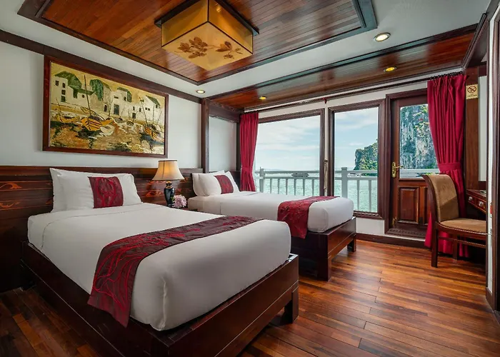 Indochina Heritage Cruise