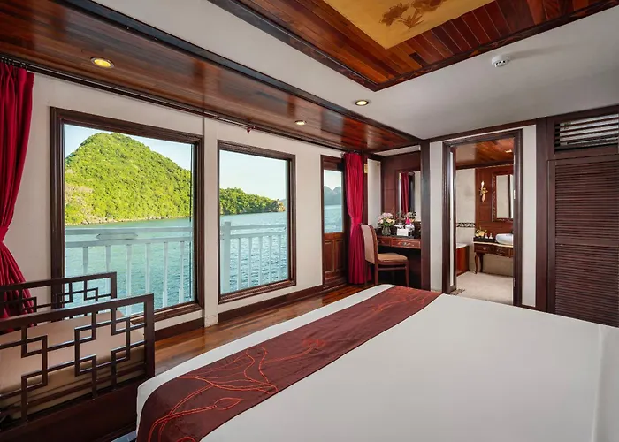 Hotel Indochina Heritage Cruise 5*
