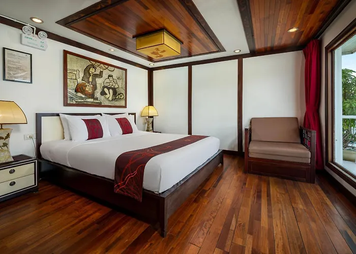 Hotel Indochina Heritage Cruise Ha Long