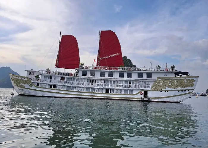 Indochina Heritage Cruise 5*
