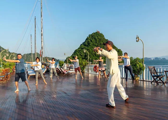 Indochina Heritage Cruise Hotel 5*