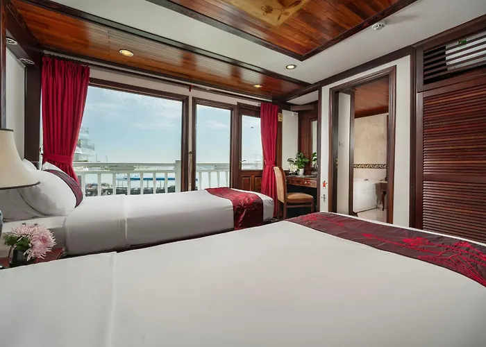 Indochina Heritage Cruise Ha Long