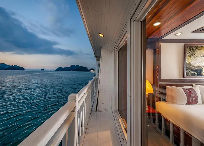 Indochina Heritage Cruise Hotel 5*