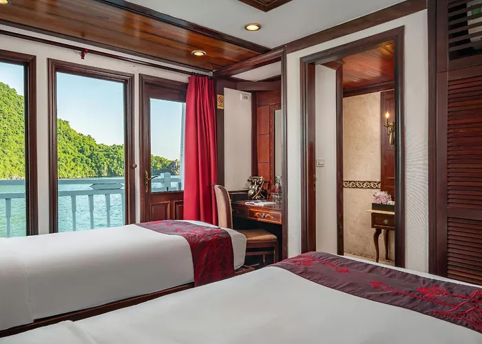 Indochina Heritage Cruise Ha Long