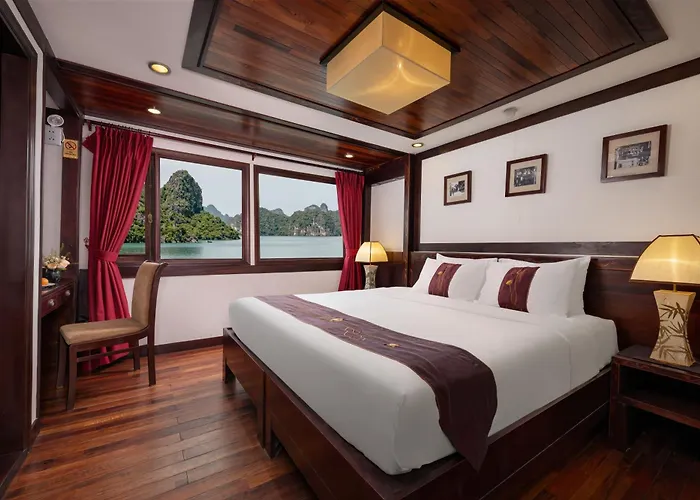 Indochina Heritage Cruise