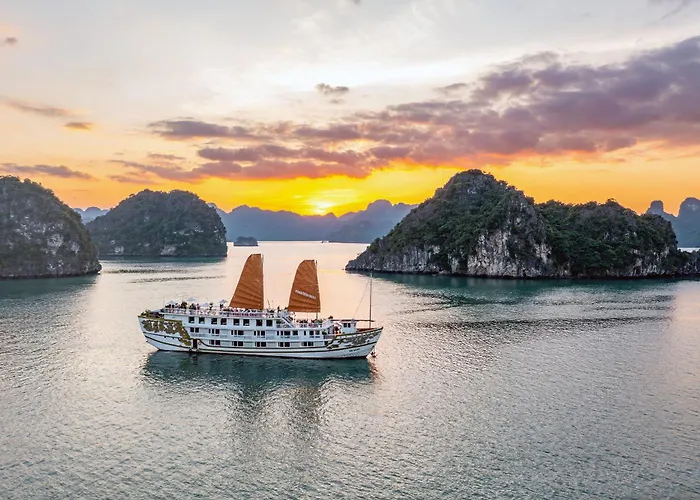 Indochina Heritage Cruise Ha Long