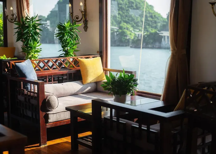 Indochina Heritage Cruise Ha Long