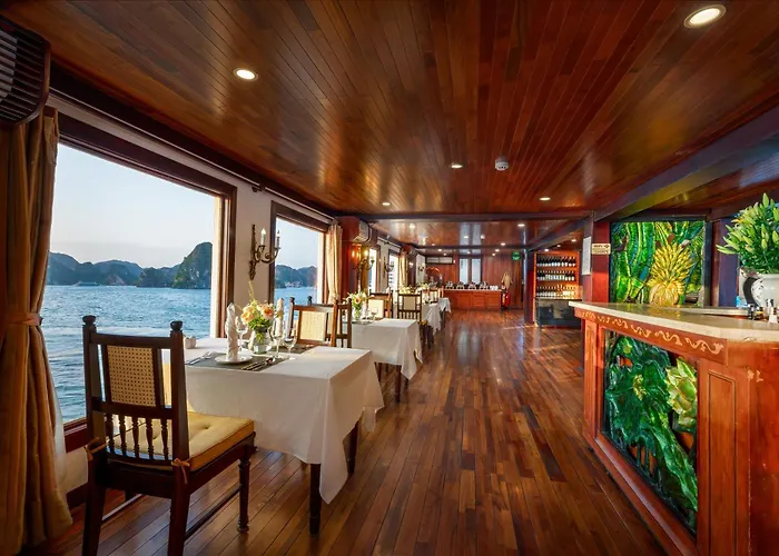 Hotel Indochina Heritage Cruise 5*