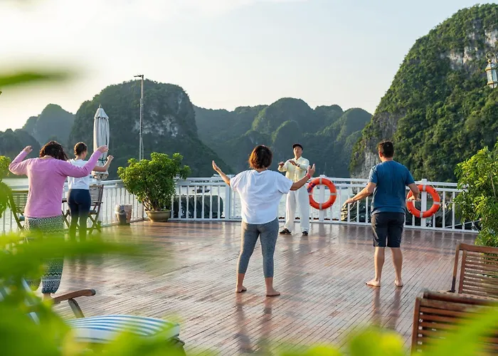 Indochina Heritage Cruise 5* Ha Long