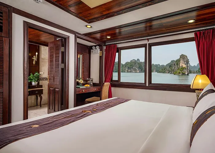 Indochina Heritage Cruise