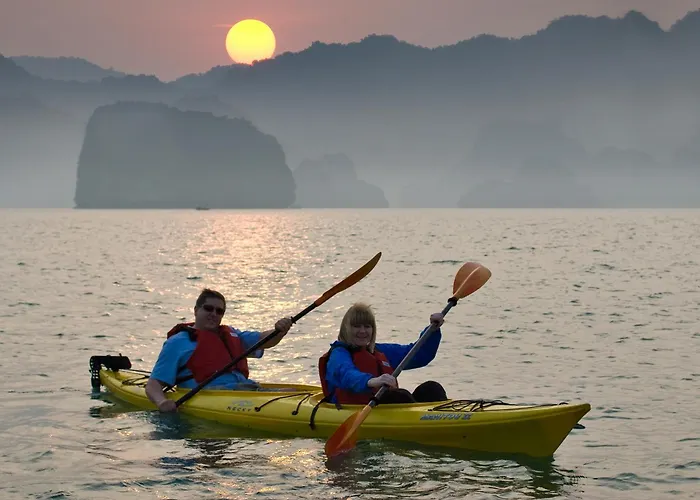 Indochina Heritage Cruise Hotel 5*