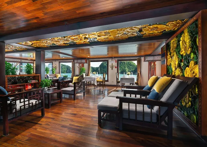 Hotel Indochina Heritage Cruise 5*