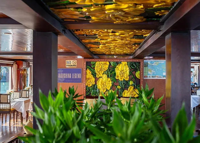Indochina Heritage Cruise Hotel