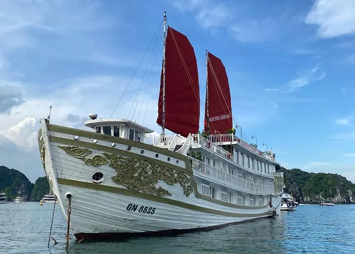 Indochina Heritage Cruise
