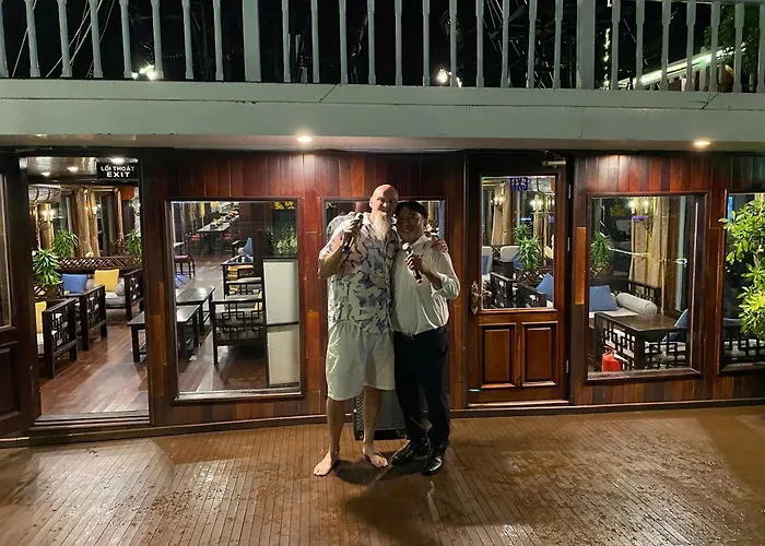 Hotel Indochina Heritage Cruise Ha Long